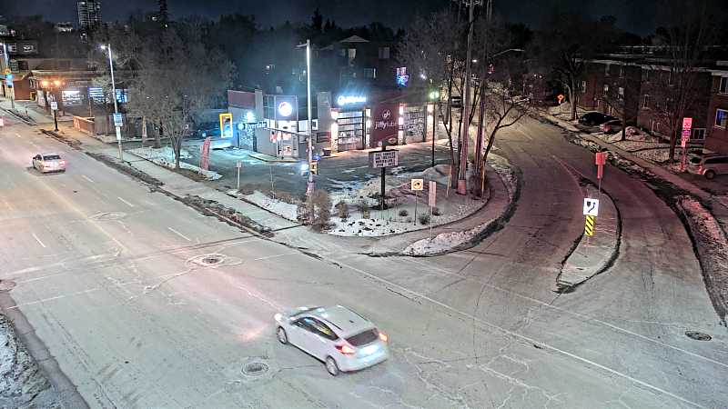 Traffic camera image at 2025-01-22 10:56:07