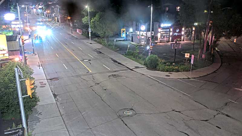 Traffic camera image at 2025-07-07 03:03:50