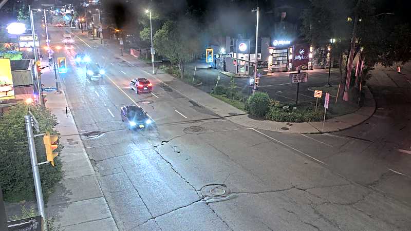 Traffic camera image at 2025-07-12 04:01:19