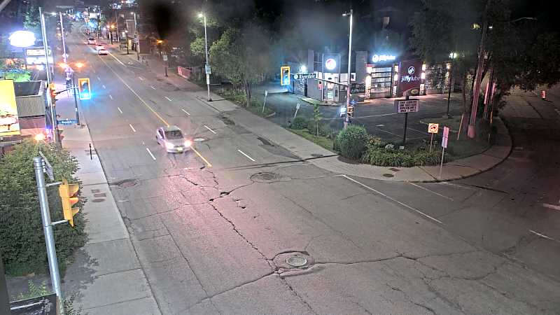 Traffic camera image at 2025-07-12 05:16:20