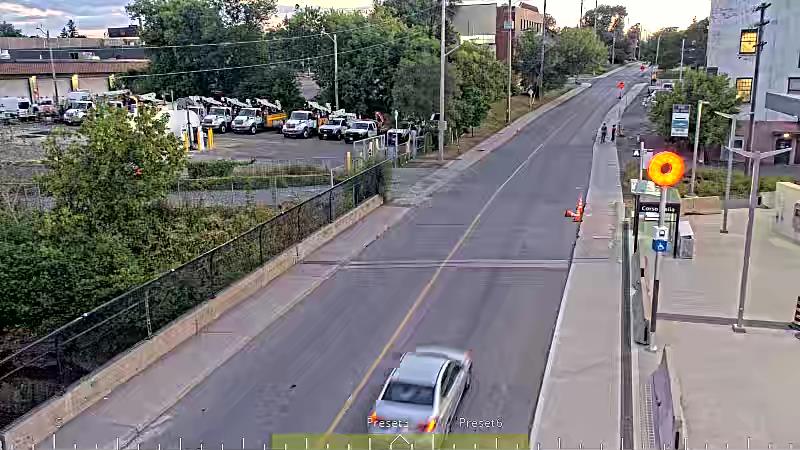 Traffic camera image at 2025-08-25 00:01:22