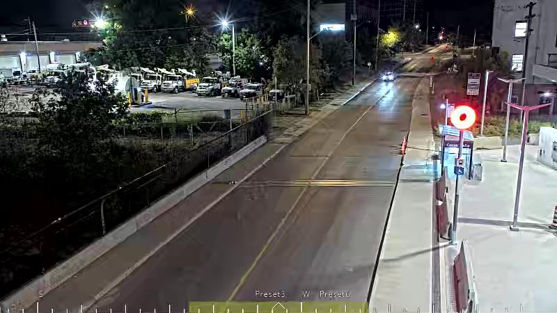 Traffic camera image at 2025-08-25 02:26:24