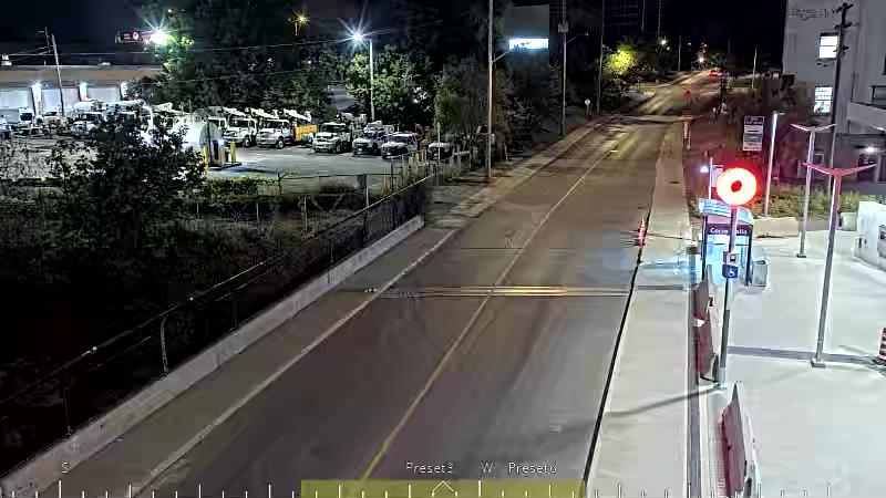 Traffic camera image at 2025-08-25 02:31:18
