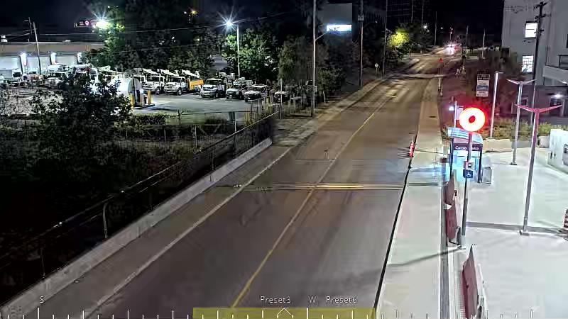 Traffic camera image at 2025-08-25 03:01:20