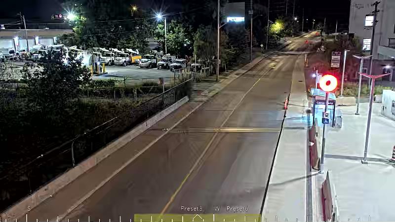Traffic camera image at 2025-08-25 03:16:30