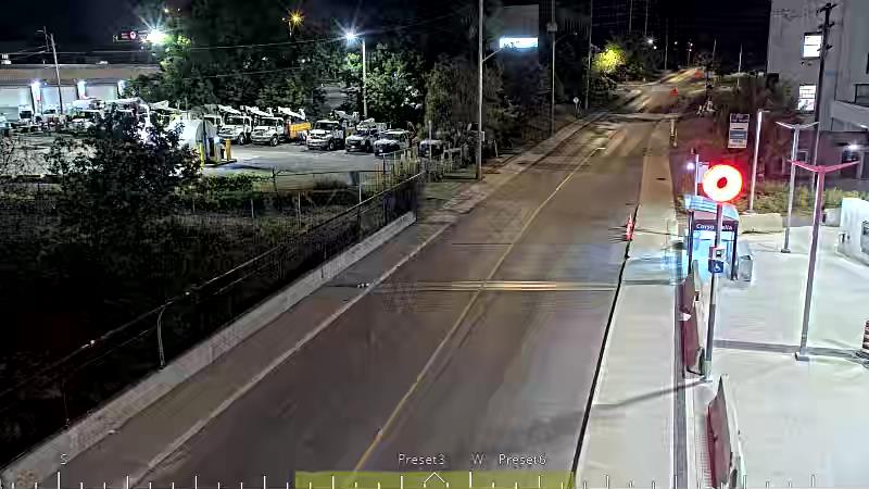 Traffic camera image at 2025-08-25 03:41:19