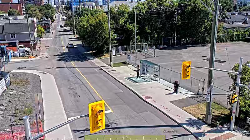 Traffic camera image at 2025-08-31 16:36:23