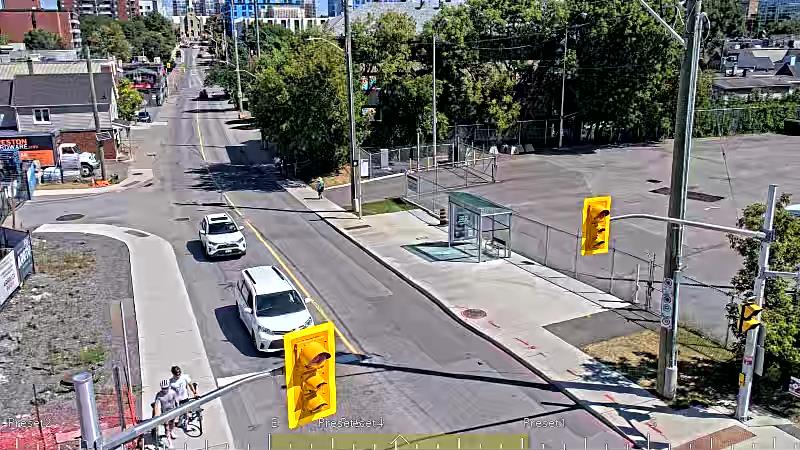 Traffic camera image at 2025-08-31 17:26:41