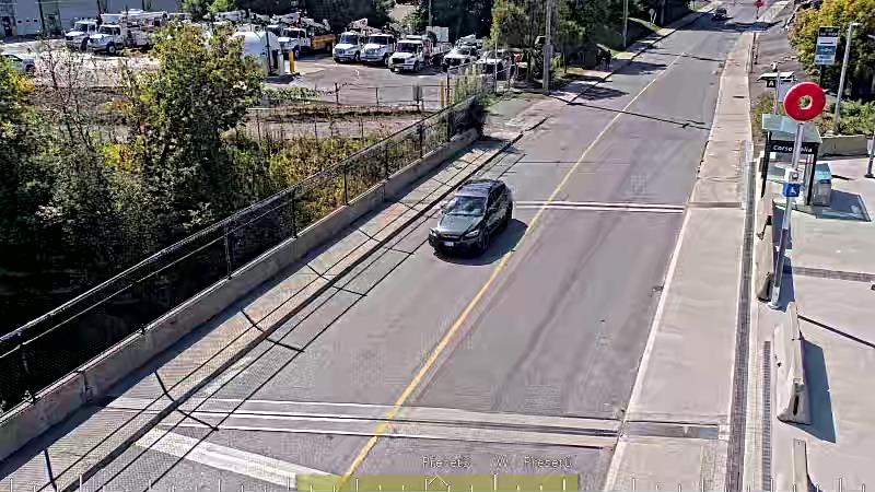 Traffic camera image at 2025-09-14 17:16:30
