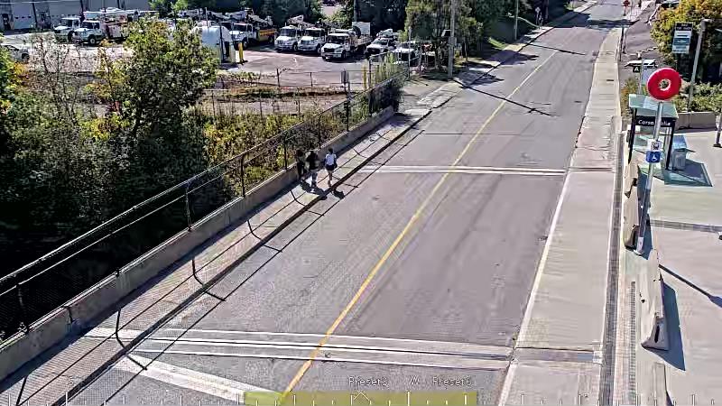 Traffic camera image at 2025-09-14 18:01:49