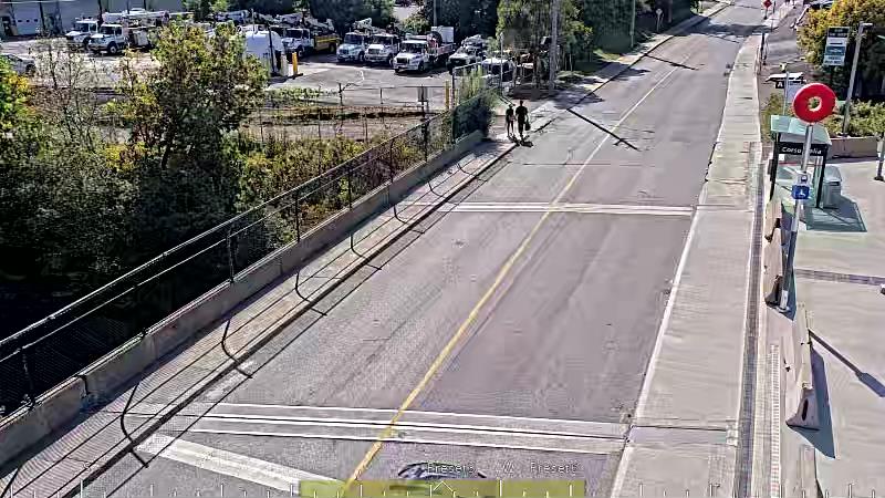 Traffic camera image at 2025-09-14 18:31:32
