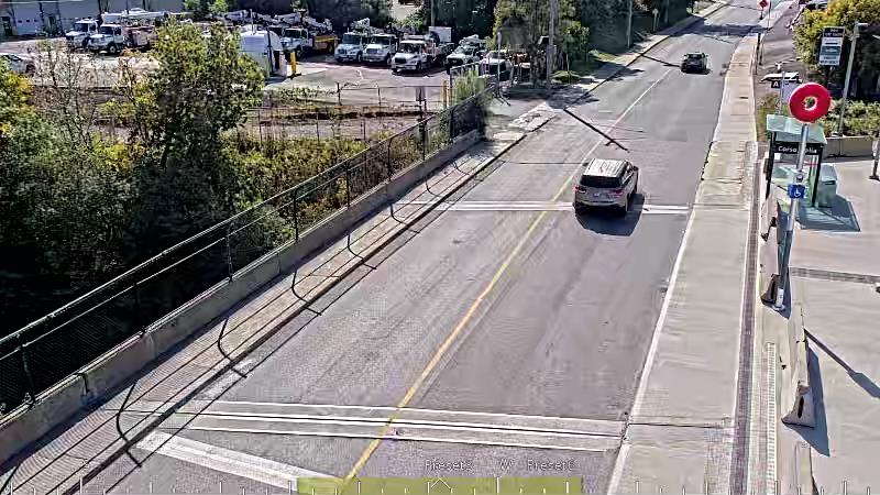 Traffic camera image at 2025-09-14 18:36:27