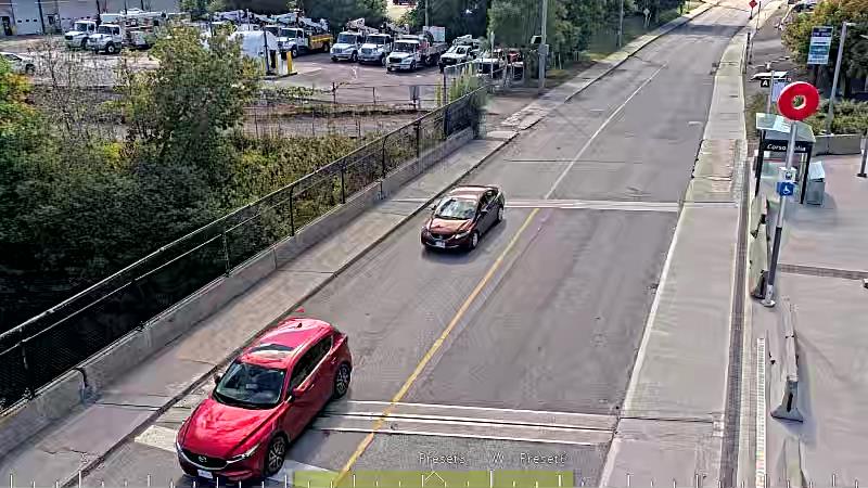 Traffic camera image at 2025-09-14 18:46:31