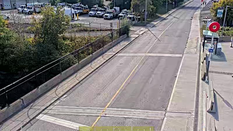 Traffic camera image at 2025-09-14 18:51:35