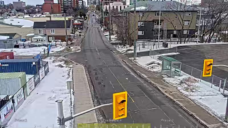 Traffic camera image at 2025-03-09 13:37:39