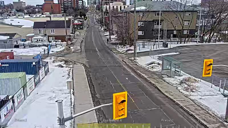 Traffic camera image at 2025-03-09 14:46:10