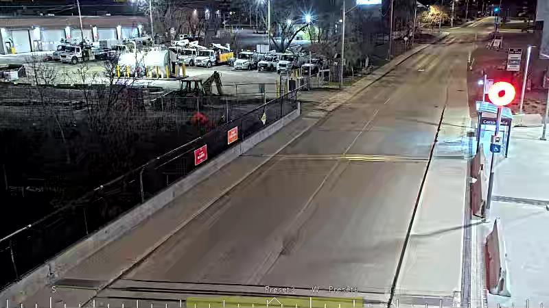 Traffic camera image at 2025-04-25 09:05:59