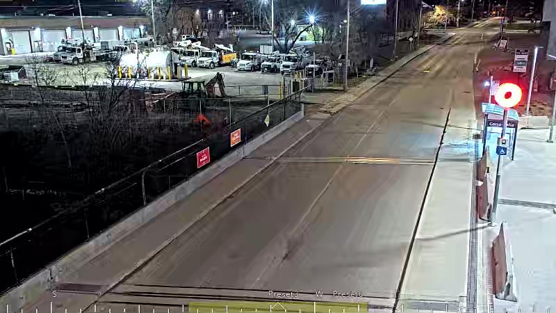 Traffic camera image at 2025-04-25 09:10:57