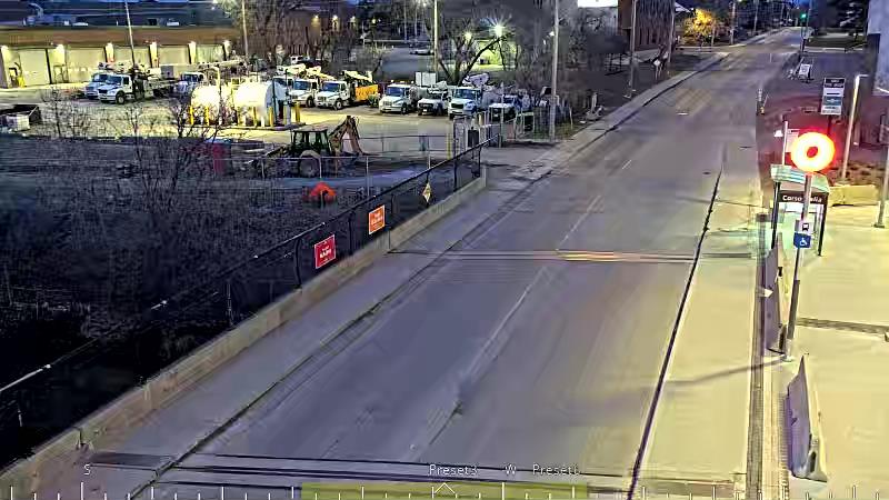 Traffic camera image at 2025-04-25 09:36:53