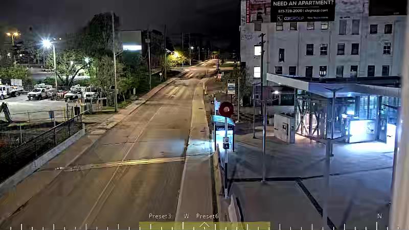 Traffic camera image at 2025-05-09 06:01:00