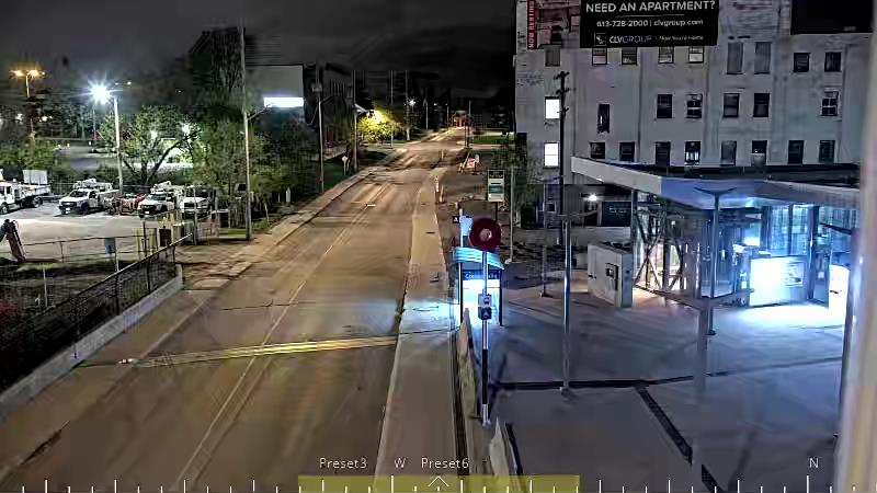Traffic camera image at 2025-05-09 07:21:02