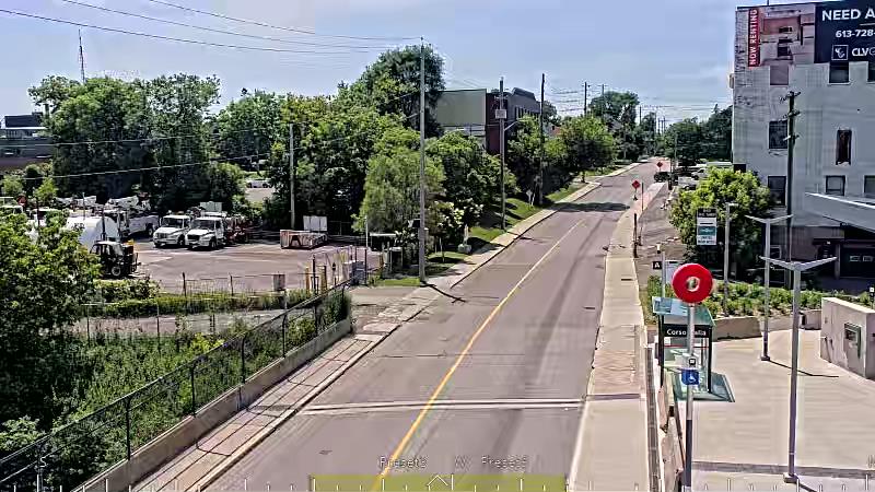Traffic camera image at 2025-06-30 17:56:34
