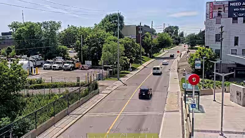 Traffic camera image at 2025-06-30 18:11:28