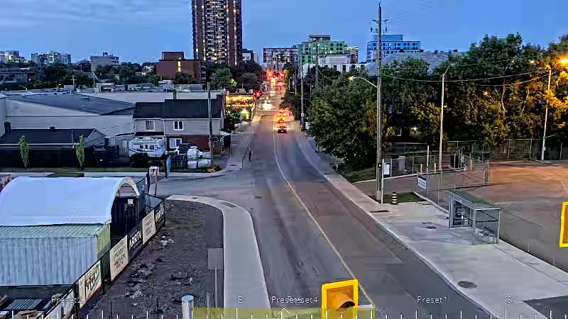 Traffic camera image at 2025-07-06 01:16:25