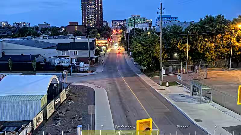Traffic camera image at 2025-07-06 01:21:19