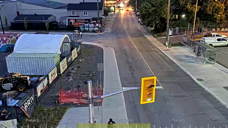 Traffic camera image at 2025-07-31 00:56:27