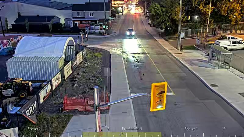 Traffic camera image at 2025-07-31 01:01:21