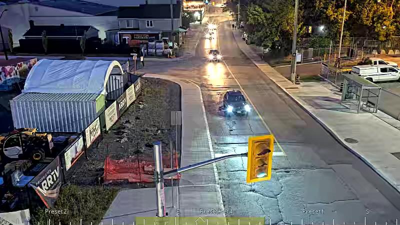 Traffic camera image at 2025-07-31 01:06:33