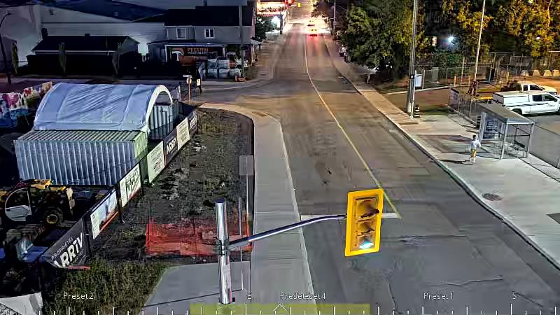 Traffic camera image at 2025-07-31 01:11:27