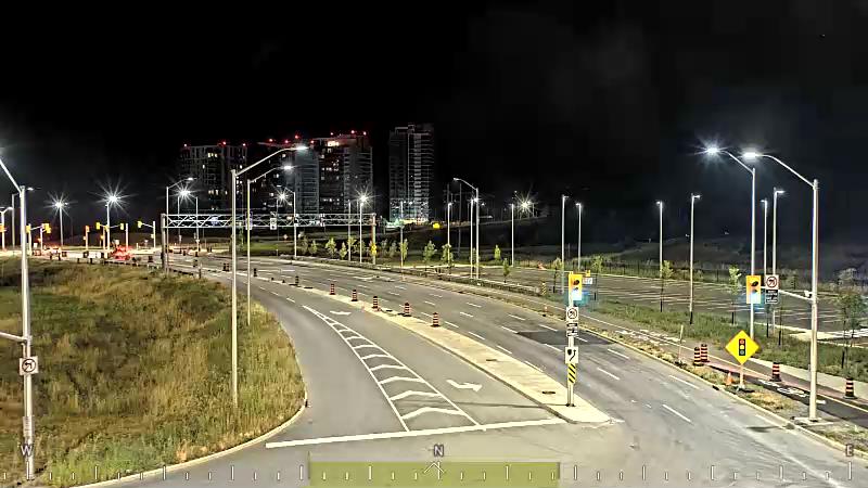 Traffic camera image at 2025-08-25 03:11:36