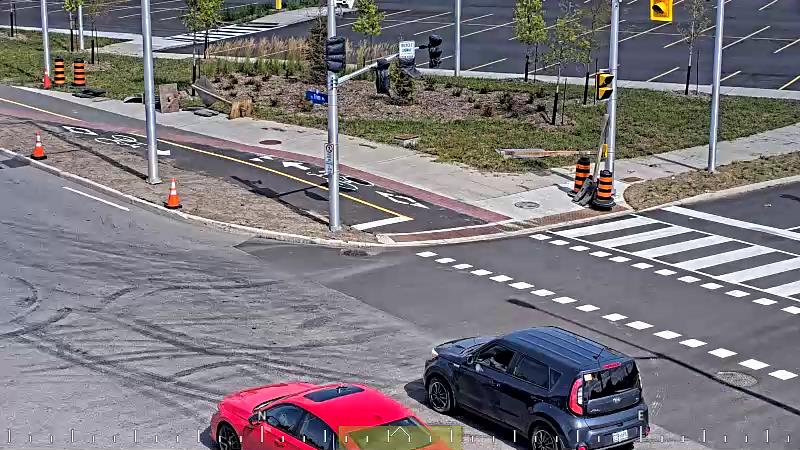 Traffic camera image at 2025-09-14 17:16:30