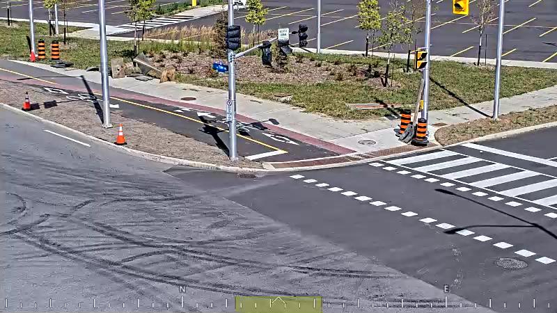 Traffic camera image at 2025-09-14 18:06:39