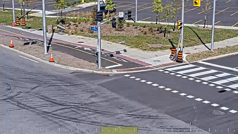 Traffic camera image at 2025-09-14 18:41:39