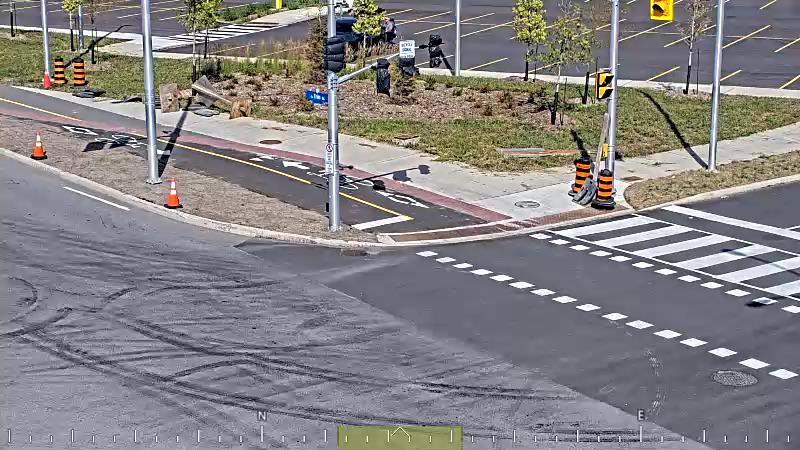Traffic camera image at 2025-09-14 18:46:31