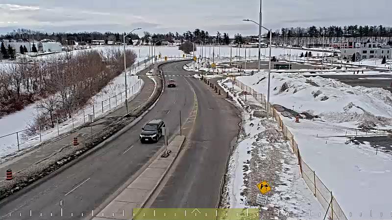 Traffic camera image at 2025-03-09 13:31:06