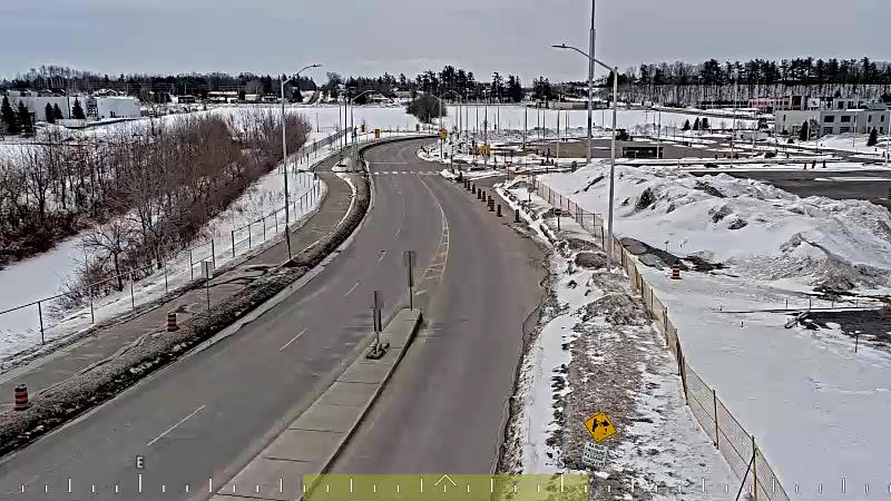 Traffic camera image at 2025-03-09 14:51:17