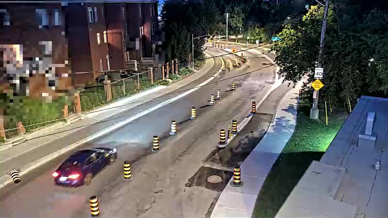 Traffic camera image at 2025-08-25 00:31:29