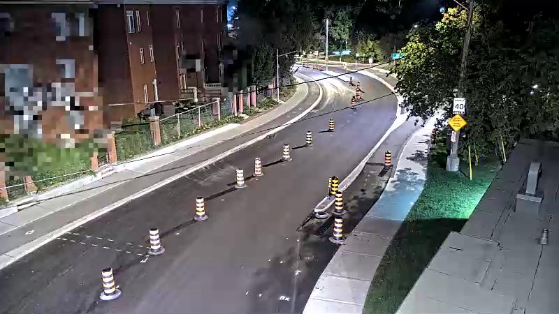 Traffic camera image at 2025-09-04 03:01:21