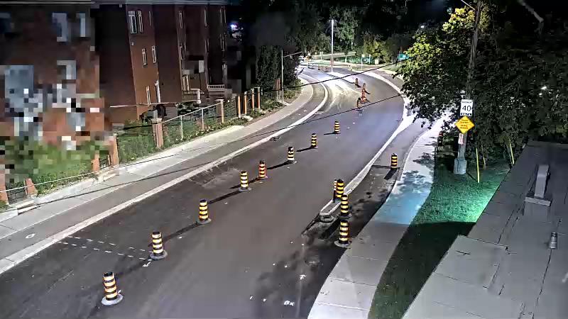 Traffic camera image at 2025-09-04 03:21:22