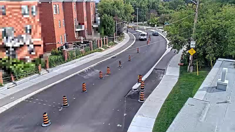 Traffic camera image at 2025-09-05 12:51:35