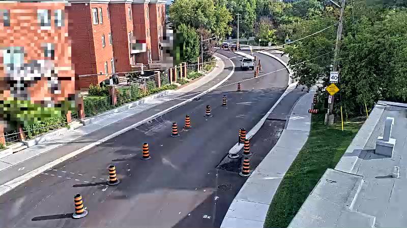 Traffic camera image at 2025-09-05 13:06:36