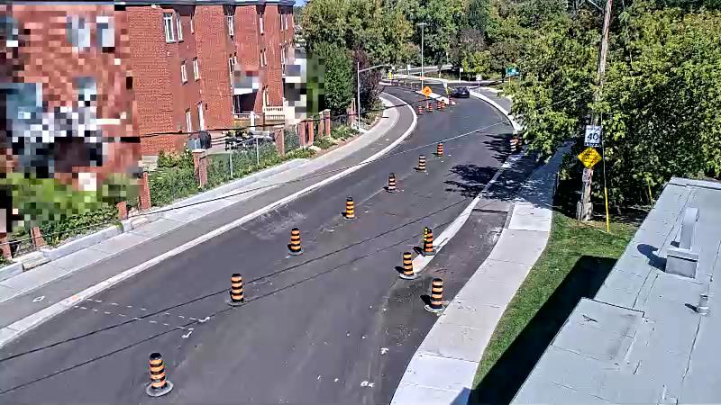 Traffic camera image at 2025-09-14 17:16:30