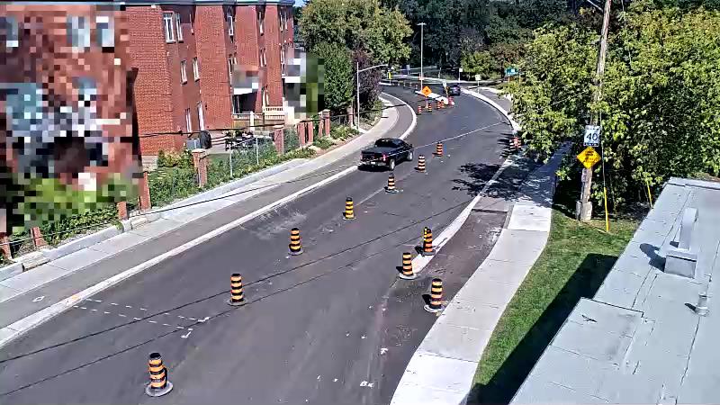 Traffic camera image at 2025-09-14 17:31:24
