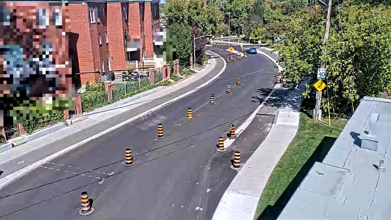 Traffic camera image at 2025-09-14 17:51:39
