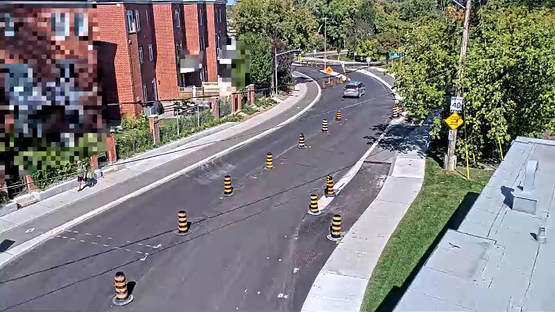 Traffic camera image at 2025-09-14 18:11:32