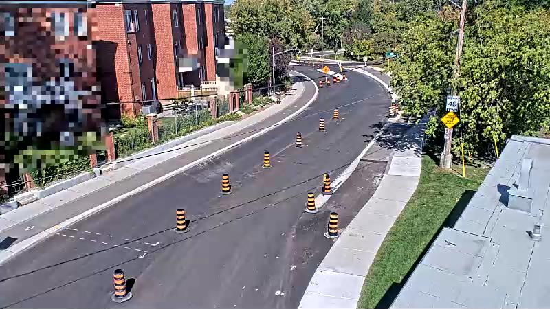 Traffic camera image at 2025-09-14 18:16:31